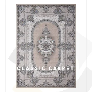 فرش کلاسیک 1200 شانه کد 4001 (کلکسیون ayteen)