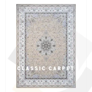 فرش کلاسیک 1200 شانه کد 4007 (کلکسیون ayteen)