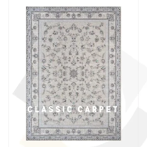 فرش کلاسیک 1200 شانه کد 4009 (کلکسیون ayteen)