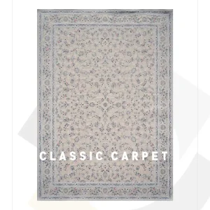 فرش کلاسیک 1200 شانه کد 4010 (کلکسیون ayteen)