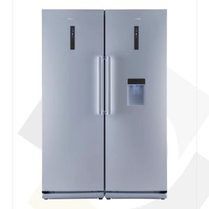 یخچال و فریزر دوقلو دیپوینت مدل D4e