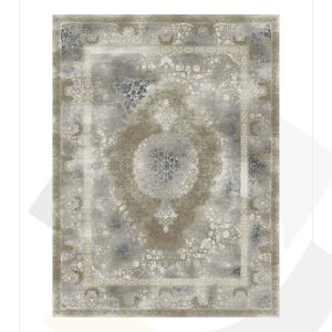 فرش فرهان 1200 شانه کد 741122 وینتیج (کلکسیون دلوان)