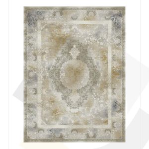 فرش فرهان 1200 شانه کد 741222 وینتیج (کلکسیون دلوان)