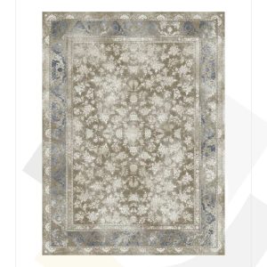 فرش فرهان 1200 شانه کد 741722 وینتیج (کلکسیون دلوان)
