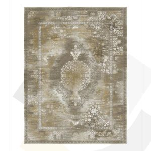 فرش فرهان 1200 شانه کد 741822 وینتیج (کلکسیون دلوان)