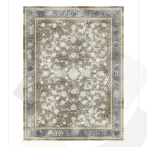 فرش فرهان 1200 شانه کد 741922 وینتیج (کلکسیون دلوان)