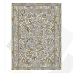 فرش فرهان 1200 شانه کد 742022 وینتیج (کلکسیون دلوان)