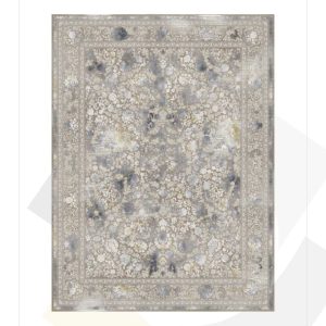فرش فرهان 1200 شانه کد 742122 وینتیج (کلکسیون دلوان)