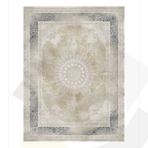 فرش فرهان 1200 شانه کد 743122 وینتیج (کلکسیون دلوان)