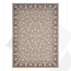 فرش فرهان 1200 شانه کد 731314 کلاسیک (کلکسیون اشرافی)