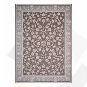 فرش فرهان 1200 شانه کد 731315 کلاسیک (کلکسیون اشرافی)