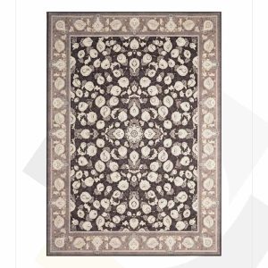 فرش فرهان 1200 شانه کد 731318 کلاسیک (کلکسیون اشرافی)