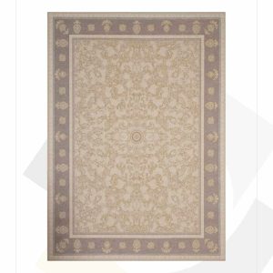فرش فرهان 1200 شانه کد 731412 کلاسیک (کلکسیون اشرافی)