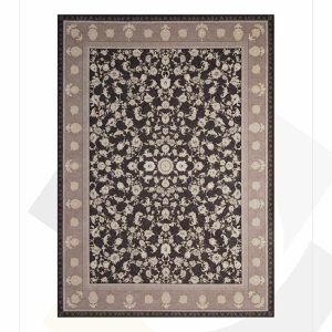 فرش فرهان 1200 شانه کد 731418 کلاسیک (کلکسیون اشرافی)