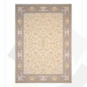 فرش فرهان 1200 شانه کد 731512 کلاسیک (کلکسیون اشرافی)