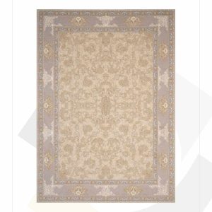 فرش فرهان 1200 شانه کد 731513 کلاسیک (کلکسیون اشرافی)