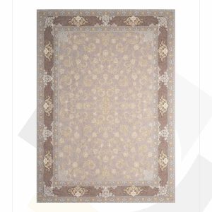 فرش فرهان 1200 شانه کد 731514 کلاسیک (کلکسیون اشرافی)