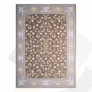 فرش فرهان 1200 شانه کد 731515 کلاسیک (کلکسیون اشرافی)