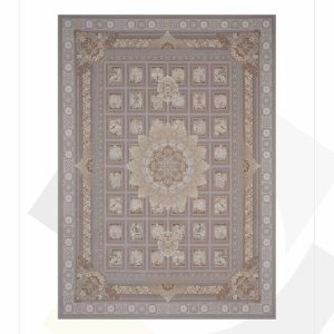 فرش فرهان 1200 شانه کد 732014 کلاسیک (کلکسیون اشرافی)