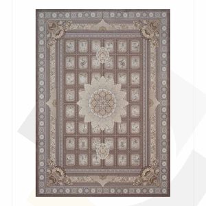 فرش فرهان 1200 شانه کد 732015 کلاسیک (کلکسیون اشرافی)