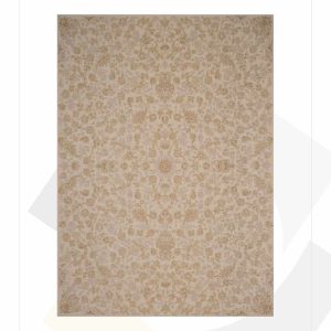 فرش فرهان 1200 شانه کد 732112 کلاسیک (کلکسیون اشرافی)