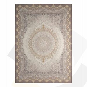 فرش فرهان 1200 شانه کد 732215 کلاسیک (کلکسیون اشرافی)