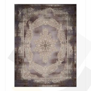 فرش فرهان 1200 شانه کد 732722 وینتیج (کلکسیون اشرافی)