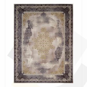 فرش فرهان 1200 شانه کد 732822 وینتیج (کلکسیون اشرافی)
