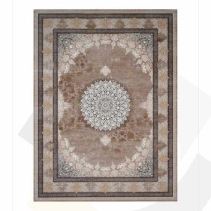 فرش فرهان 1200 شانه کد 732922 وینتیج (کلکسیون اشرافی)