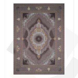 فرش فرهان 1200 شانه کد 733315 کلاسیک (کلکسیون اشرافی)