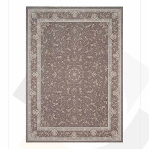 فرش فرهان 1200 شانه کد 734215 کلاسیک (کلکسیون اشرافی)