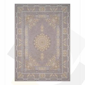 فرش فرهان 1200 شانه کد 734914 کلاسیک (کلکسیون اشرافی)