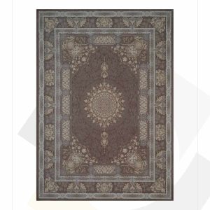 فرش فرهان 1200 شانه کد 734915 کلاسیک (کلکسیون اشرافی)