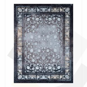فرش فرهان 1200 شانه کد 735122 وینتیج (کلکسیون اشرافی)