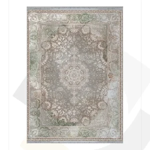 فرش جهان مهر 1200 شانه کد 2313