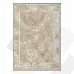 فرش جهان مهر 1200 شانه کد 2204 طرح مستانه