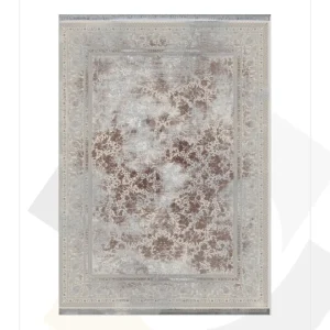 فرش جهان مهر 1200 شانه کد 2302