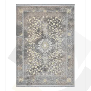 فرش جهان مهر 1200 شانه کد 2311 طرح آذر