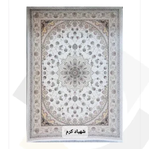 فرش خاتم 1500 شانه طرح شهیاد