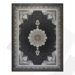 فرش شاهکار 1200 شانه کد 12002D