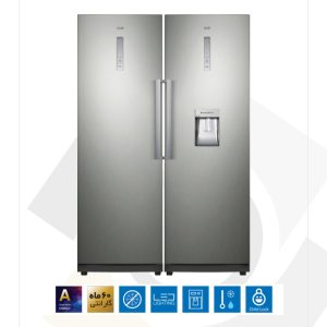 یخچال فریزر سام مدل RR60S-RZ60S
