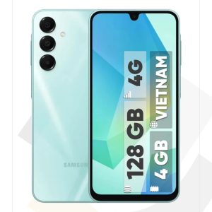 گوشی موبایل سامسونگ مدل Galaxy A16 4G دو سیم کارت ظرفیت 128 گیگابایت و رم 4 گیگابایت - ویتنام