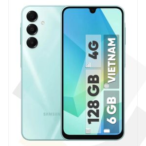 گوشی موبایل سامسونگ مدل Galaxy A16 4G دو سیم کارت ظرفیت 128 گیگابایت و رم 6 گیگابایت - ویتنام