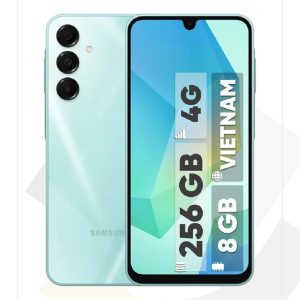 گوشی موبایل سامسونگ مدل Galaxy A16 4G دو سیم کارت ظرفیت 256 گیگابایت و رم 8 گیگابایت - ویتنام