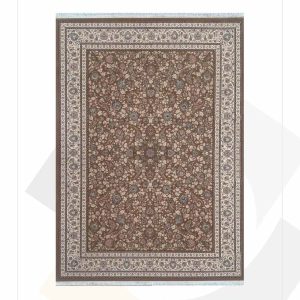فرش سیزان 1200 شانه کد 12820C (کلکسیون رستا)