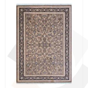 فرش سیزان 1200 شانه کد 12820CS (کلکسیون رستا)