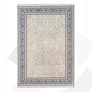 فرش سیزان 1200 شانه کد 12820KT (کلکسیون رستا)