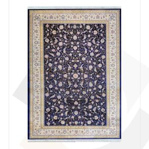 فرش سیزان 1200 شانه کد 12820S (کلکسیون رستا)