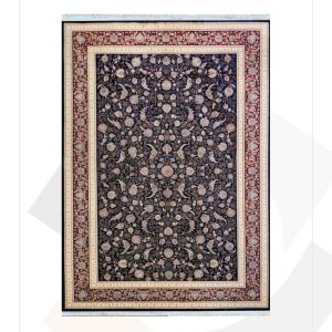 فرش سیزان 1200 شانه کد 12820SL (کلکسیون رستا)