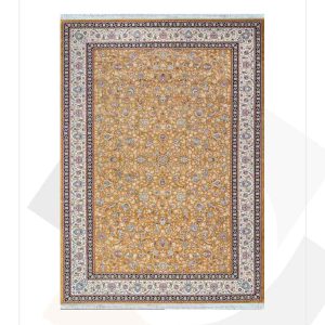 فرش سیزان 1200 شانه کد 12820TK (کلکسیون رستا)